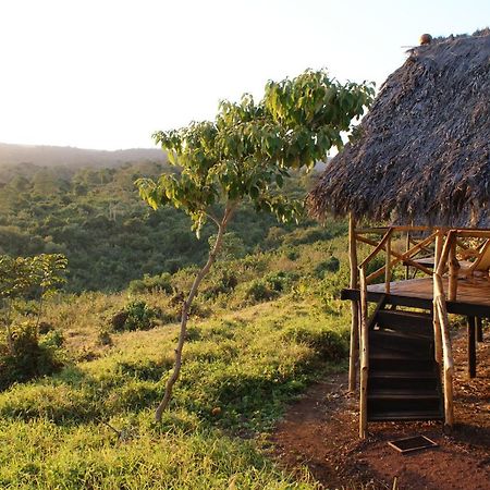 Crater Forest Tented Lodge カラトゥ エクステリア 写真