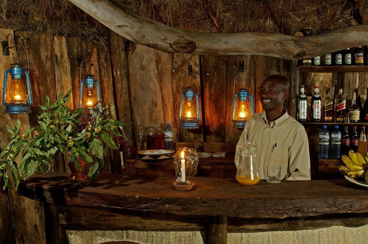 Crater Forest Tented Lodge カラトゥ エクステリア 写真