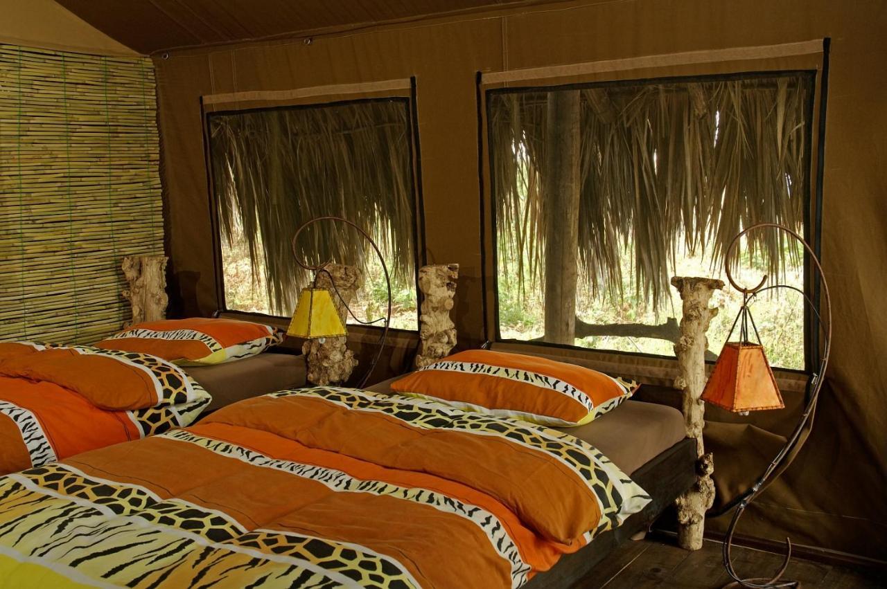 Crater Forest Tented Lodge カラトゥ エクステリア 写真