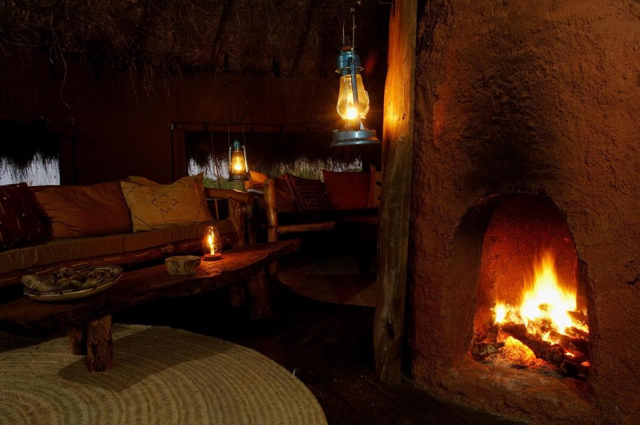 Crater Forest Tented Lodge カラトゥ エクステリア 写真