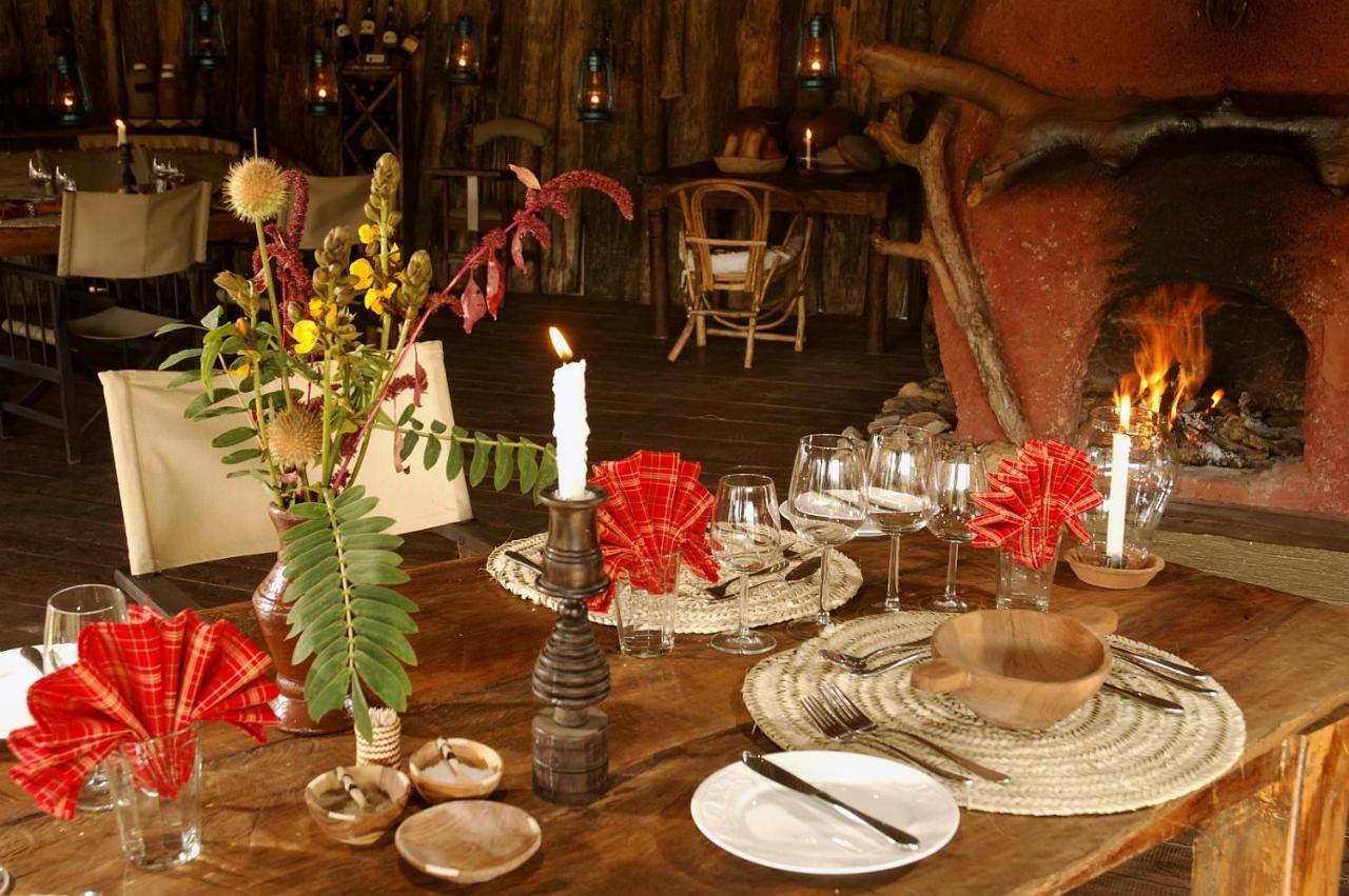Crater Forest Tented Lodge カラトゥ エクステリア 写真